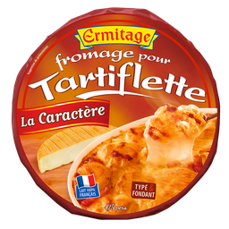 ERMITAGE Tartiflette de caractère 450g