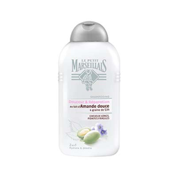 LE PETIT MARSEILLAIS pt marsei shamp cheveux longs lin / amande douce 250ml