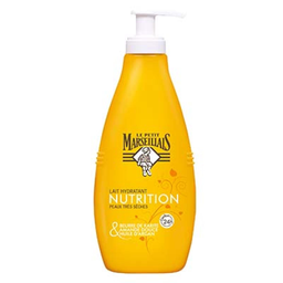 LE PETIT MARSEILLAIS pompe lait fluide hydratant corps 250ml