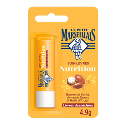 Le Petit Marseillais Stick Pour Les Lèvres Nourrissant Au Karité 4,9G