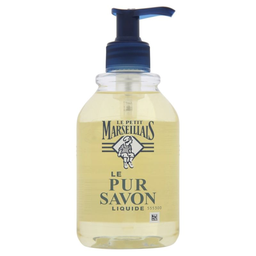 Le Petit Marseillais Savon Liquide Le Pur Savon : La Pompe De 300Ml