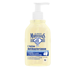 LE PETIT MARSEILLAIS Sabonete Líquido Ação Anti-Bacteriana 300 ml