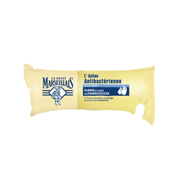 LE PETIT MARSEILLAIS Recharge savon liquide mains sauge et mandarine 250ml