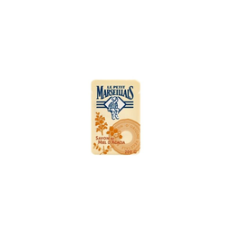 LE PETIT MARSEILLAIS p mars savon miel acacia 200g
