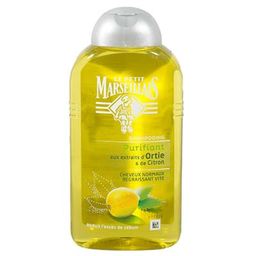 LE PETIT MARSEILLAIS pt marseil shamp chev normaux ortie citron 250ml