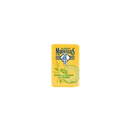 LE PETIT MARSEILLAIS savon à la verveine et au citron 200g