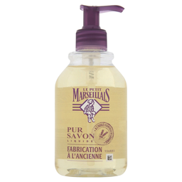 LE PETIT MARSEILLAIS Savon Liquide Lavande 300 ml