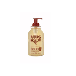 Le Petit Marseillais Savon Liquide Cuisinier Citron : Le Flacon De 300 Ml