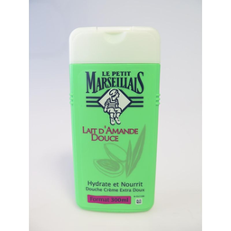 LE PETIT MARSEILLAIS pt - douche crème extra doux lait d amande douce 300ml