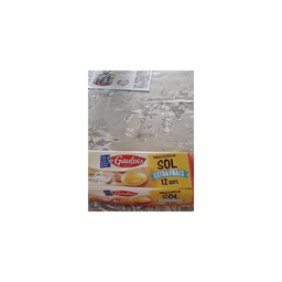 LE GAULOIS 12 Oeufs Sol Tc 12 pcs