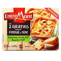ENTREMONT Gratin Fondue 430 g