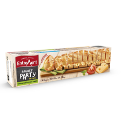 ENTREMONT Baguet'party emmental tomato basil 220 g