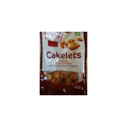 LE STER Le stérilisé cakelets 450g