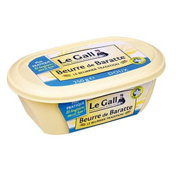 LE GALL beurrier Dxbarat.250g leg