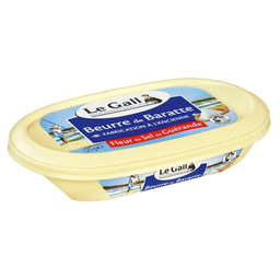 LE GALL beurre de baratte au sel guerande 125g