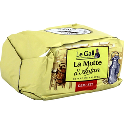 LE GALL Beurre de Baratte Demi-sel LE GALL