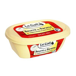 LE GALL beurrier 1/2S barat. 250g