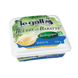 LE GALL beurrier dx BIO lega 125g