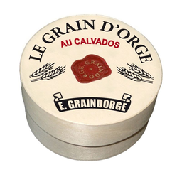 GRAIN D'ORGE Le Affine Au Calvados 250 g