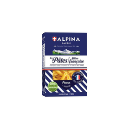 ALPINA SAVOIE pates penne ff 500g