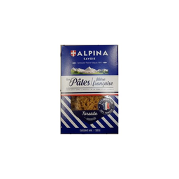 ALPINA SAVOIE pates torsade ff 500g