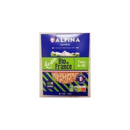 ALPINA Coeur Ble Bio Fr 450 g