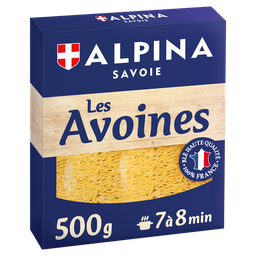 ALPINA Savoie Les Avoines Savoisiennes 500 g