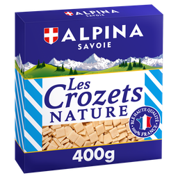 ALPINA Savoie Les Crozets nature 400 g