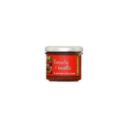 CRUSCANA Verrine Tomate Manjericão 100 g