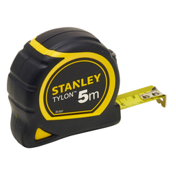 STANLEY Cinta Métrica 3m x 12,7mm Bimaterial Tylon