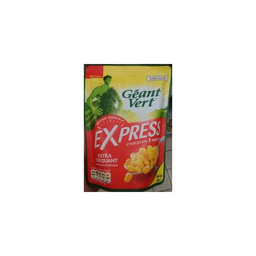 GEANT VERT mais xtr croquettes poche gv 160g