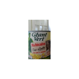 GEANT VERT Milho Doce Receita Tradicional 285 g