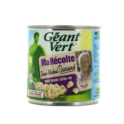 GEANT VERT Milho Doce Ma Récolte 285 g
