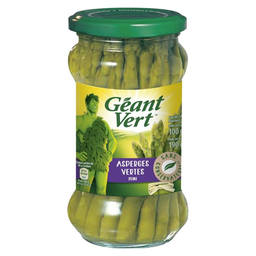 GEANT VERT Espargos Verdes Mini 190g
