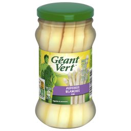 GEANT VERT Espargos Brancos Mini 110g