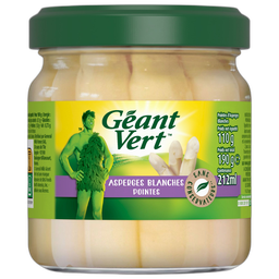 GEANT VERT Pontas de Espargos Brancos 0.11 kg