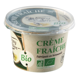 ISIGNY SAINTE MÈRE Crème Fraîche Bio 35% Mat.Gr. ISIGNY SAINTE MERE