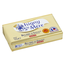 ISIGNY STE MERE Beurre Doux AOP d'Isigny ISIGNY STE MERE