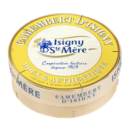 ISIGNY STE MERE camembert 250g