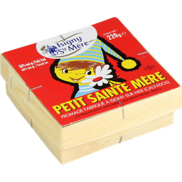 ISIGNY STE MERE Fromage Petit Sainte Mère ISIGNY STE MERE
