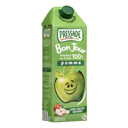 PRESSADE Apple Juice No Added Sugar 1,5 L