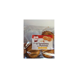 LE STER Tarteletes de Maçã 240 g