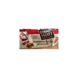 LE STER Madalenas Longas Marmoreadas 300 g