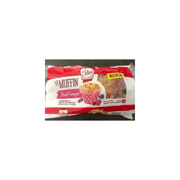 LE STER Oeuffins Frutos Vermelhos 160 g