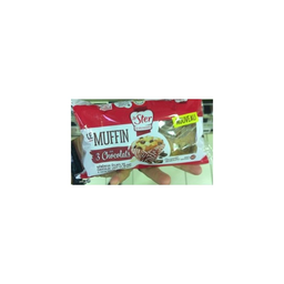 LE STER Oeuffins 3 Choco 160 g