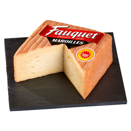 FAUQUET Fromage Maroilles AOP