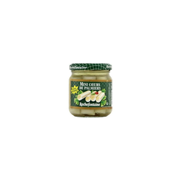 ROCHEFONTAINE Mini cœurs de palmiers bocal 21cl