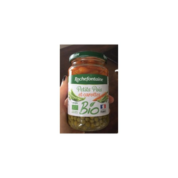 Rochefontaine P'Tit Pois Carotte 37Cl Rochef