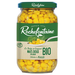 Rochefontaine 37Cl Mais Dx Grain Bio Rochef.