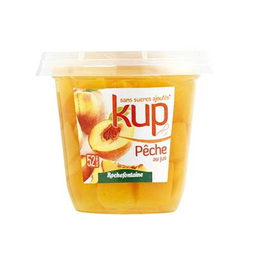 Rochefontaine Kup.Peches Au Jus 200G